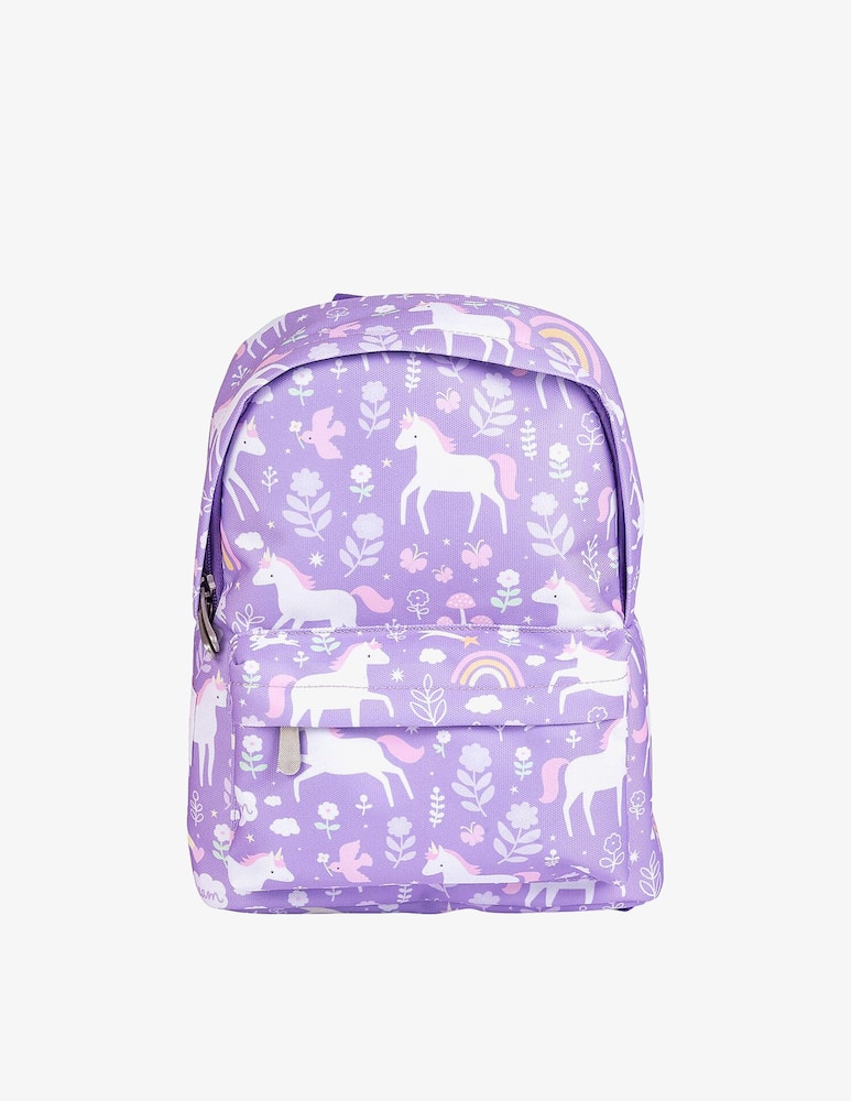 rinascente Buzz Unicorn Dreams small backpack