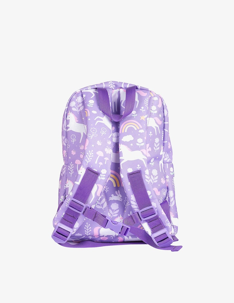 rinascente Buzz Unicorn Dreams small backpack