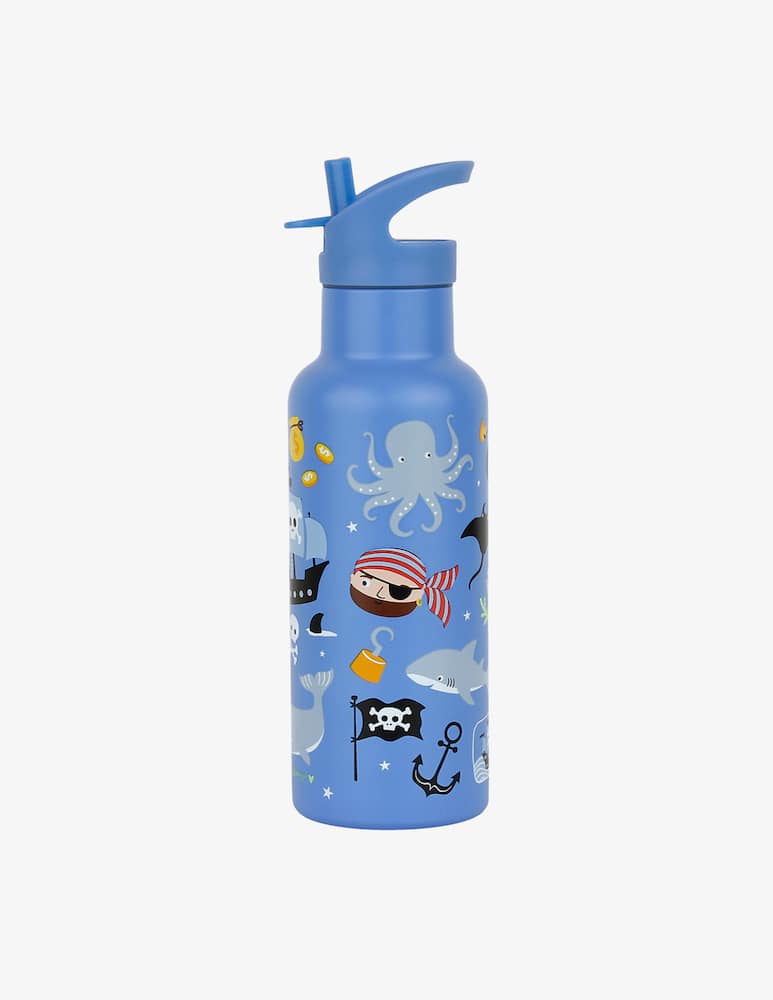 rinascente Buzz Pirate stainless steel bottle