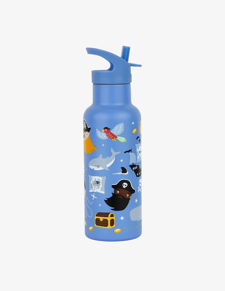rinascente Buzz Pirate stainless steel bottle