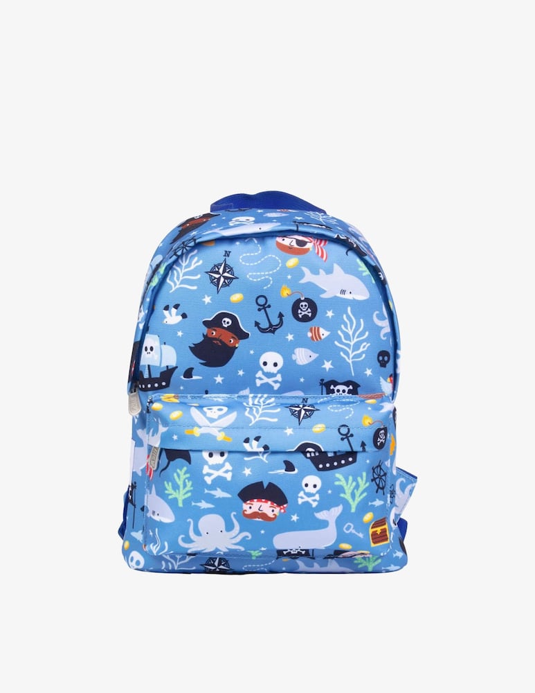 rinascente Buzz Pirate print backpack
