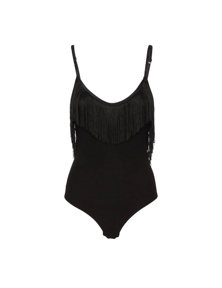 rinascente Love Stories Margaret fringe bodysuit