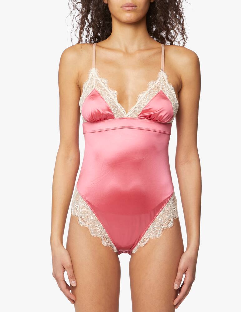 rinascente Love Stories Bodysuit Doris Lace