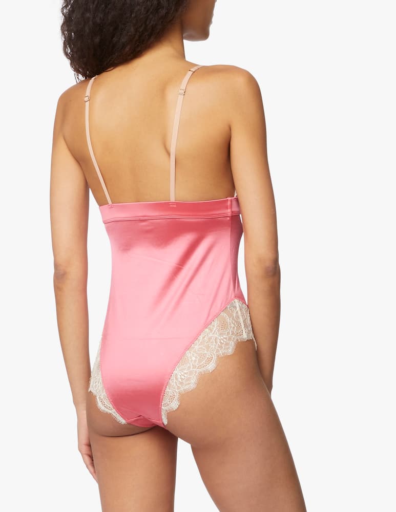 rinascente Love Stories Bodysuit Doris Lace