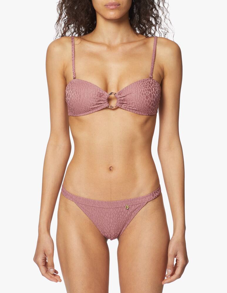 rinascente Love Stories Slip bikini Wild rose