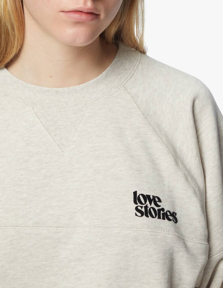 rinascente Love Stories Felpa Boris