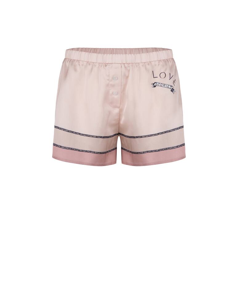 rinascente Love Stories Shorts Brad