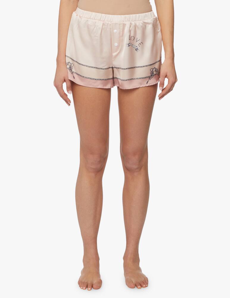 rinascente Love Stories Shorts Brad