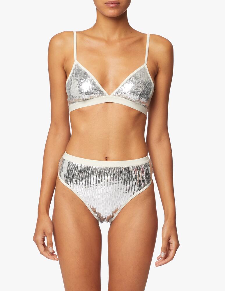 rinascente Love Stories High rise briefs Moon Flower