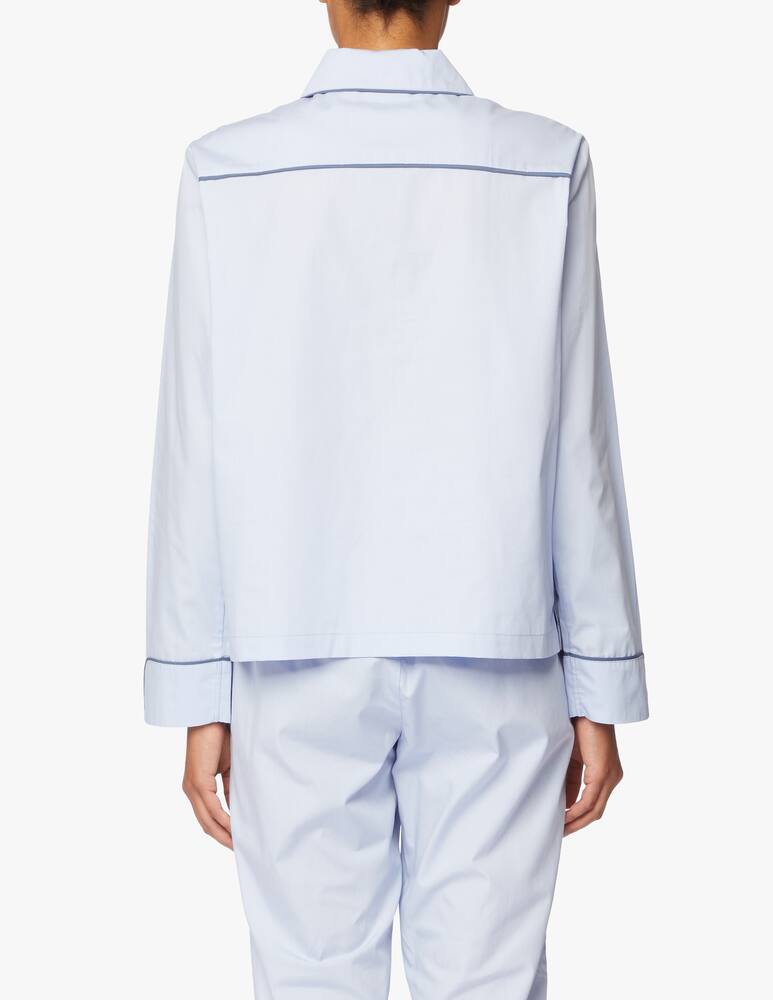 rinascente Love Stories Cotton pyjama shirt