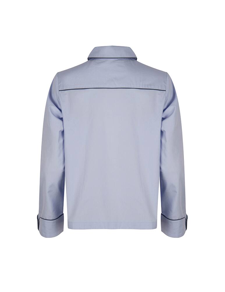 rinascente Love Stories Cotton pyjama shirt