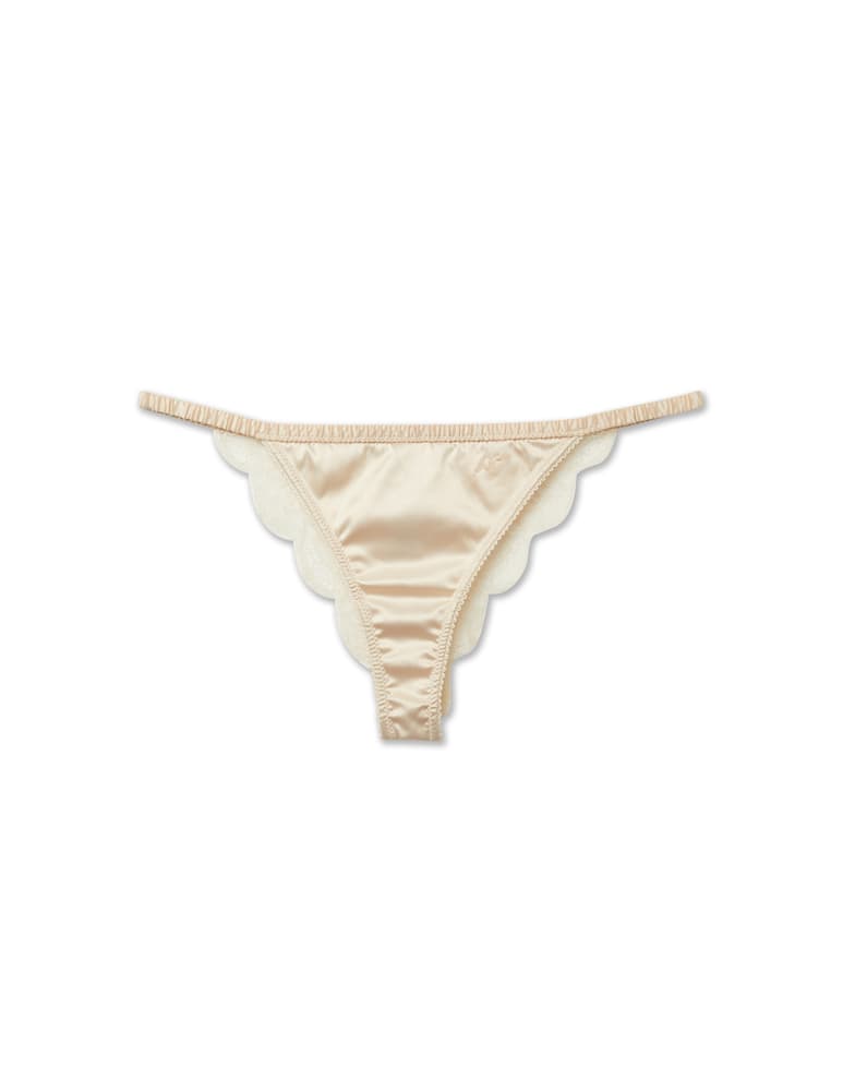 rinascente Love Stories Slip Charlotte - bianco