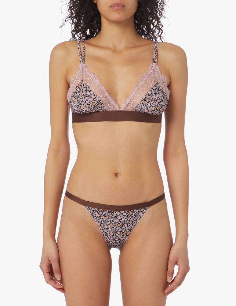 rinascente Love Stories Reggiseno a triangolo Love Lace - multicolor