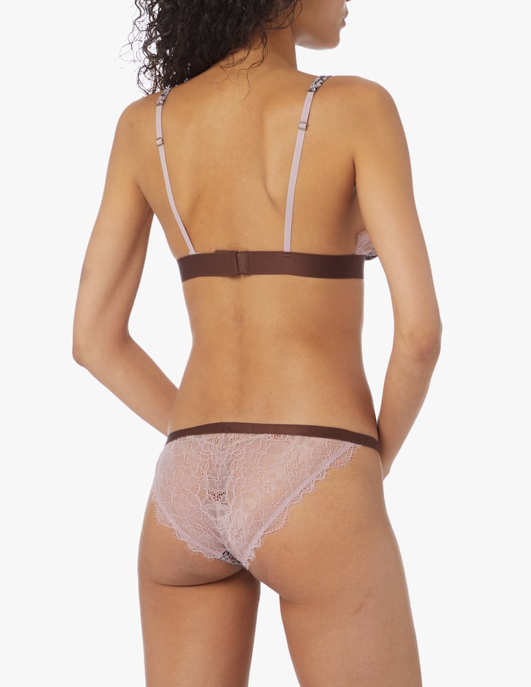 rinascente Love Stories Reggiseno a triangolo Love Lace - multicolor