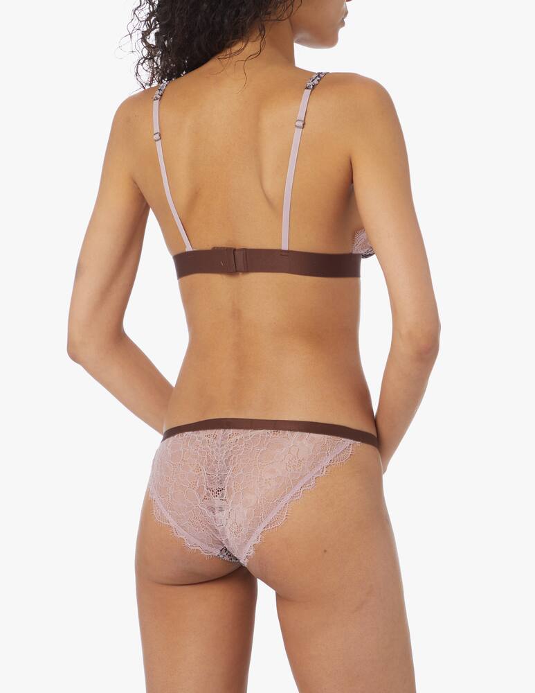 rinascente Love Stories Wild Rose slip - multi