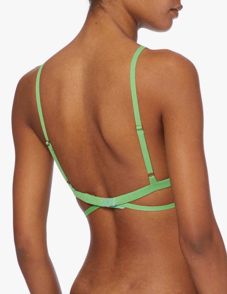 rinascente Love Stories Bralette - Green