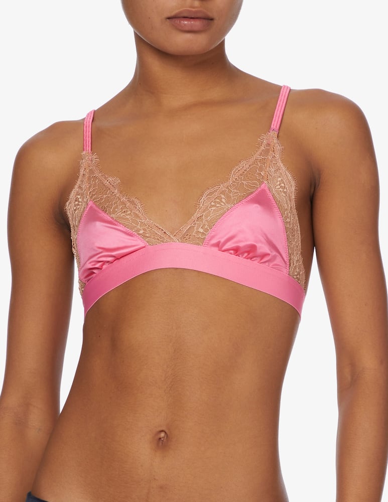 rinascente Love Stories Bralette - Pink