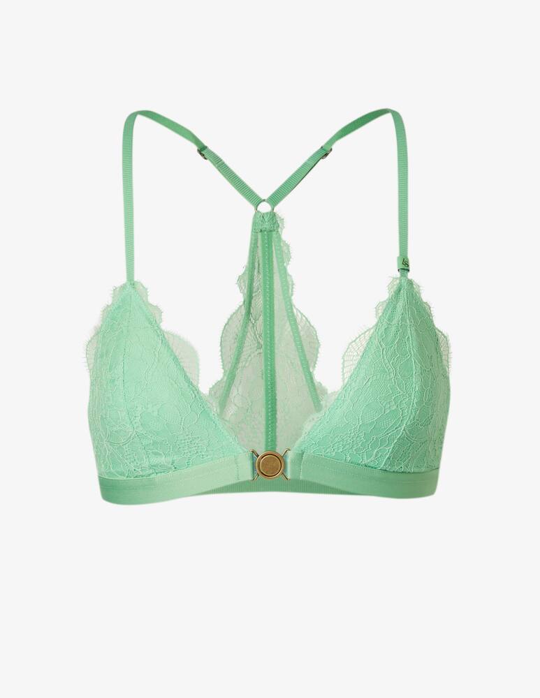 rinascente Love Stories Reggiseno imbottito - Verde