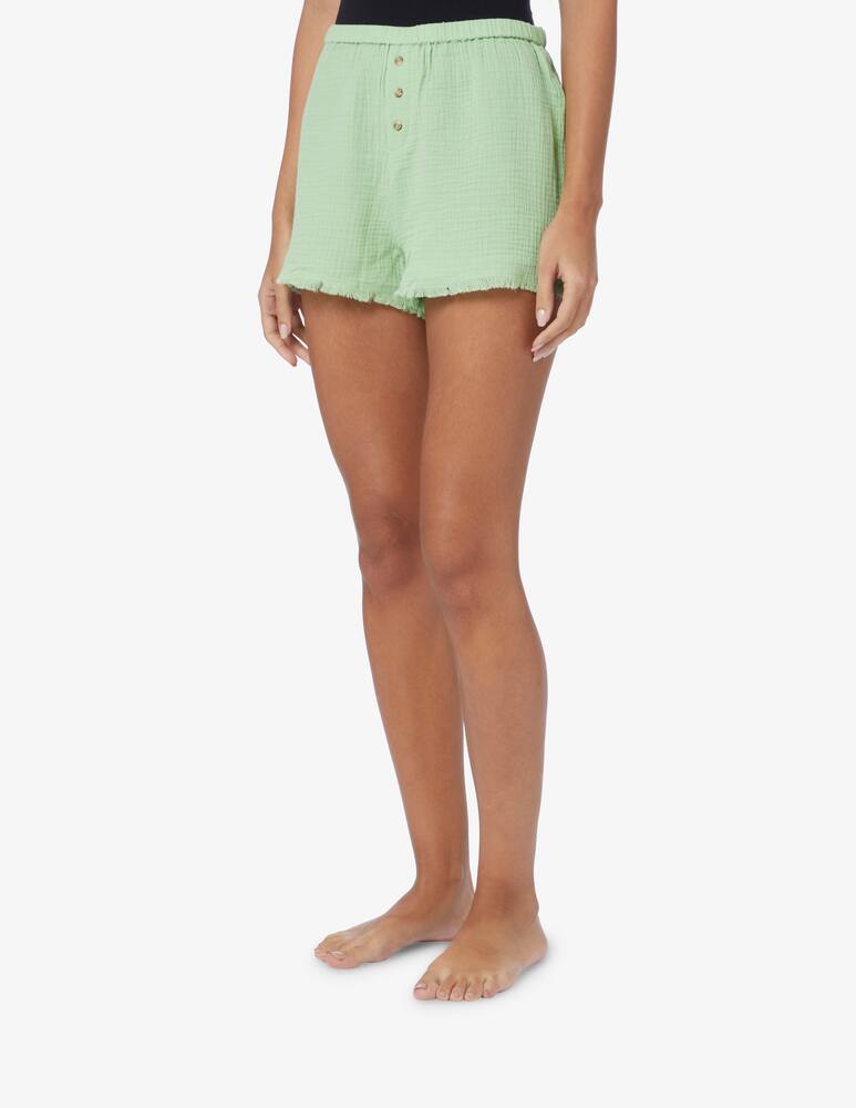 rinascente Love Stories Pantaloni pigiama in cotone - Verde