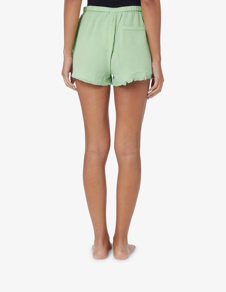 rinascente Love Stories Pantaloni pigiama in cotone - Verde