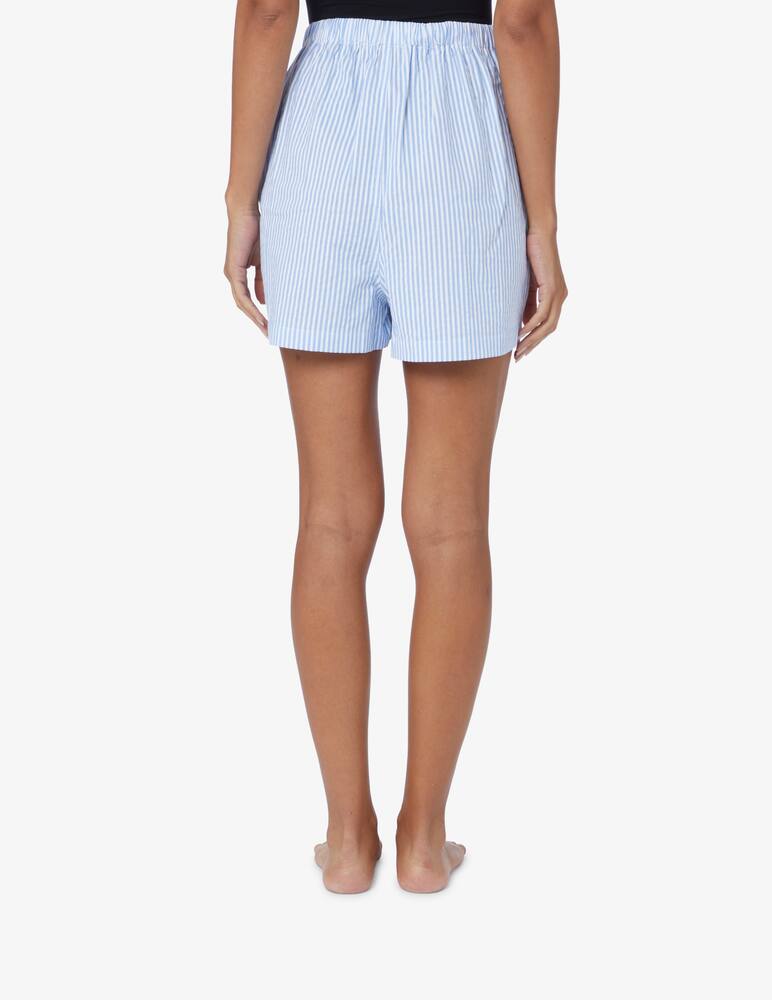 rinascente Love Stories Pantaloncini pigiama in cotone - Azzurro