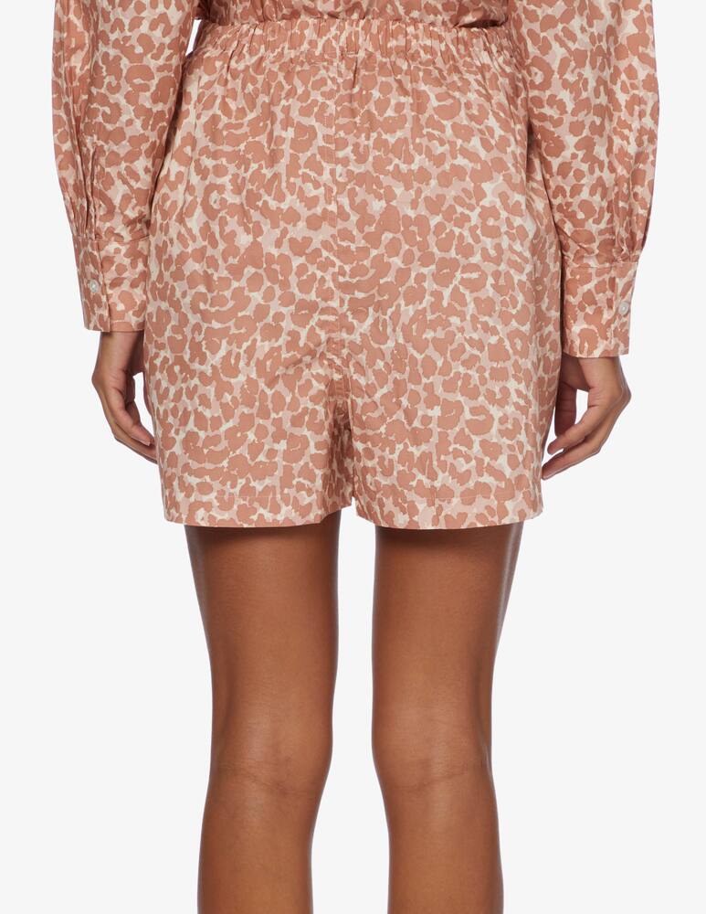 rinascente Love Stories Giacca pigiama in cotone - Rosa