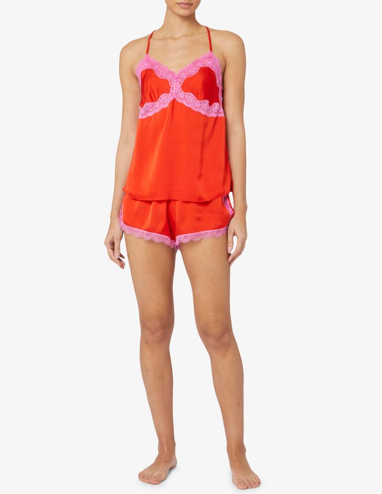 rinascente Love Stories Apollo pyjama shorts