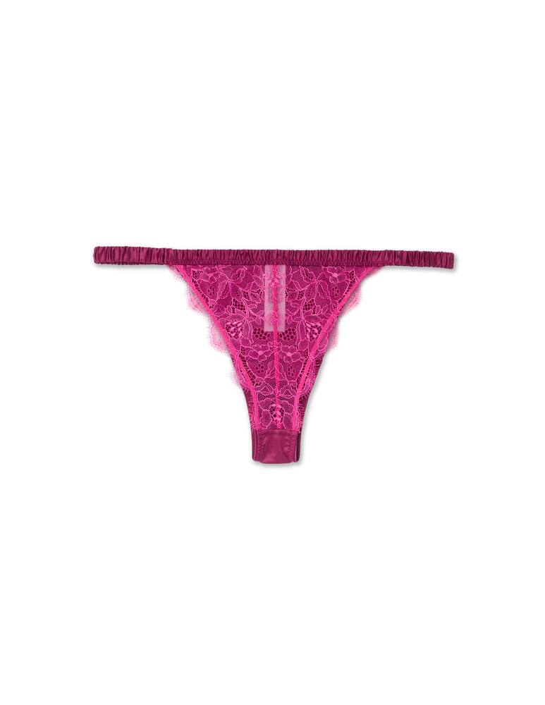 rinascente Love Stories Charlotte thong