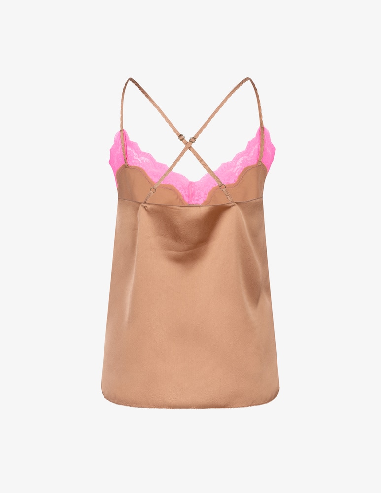 rinascente Love Stories Pandora tank top