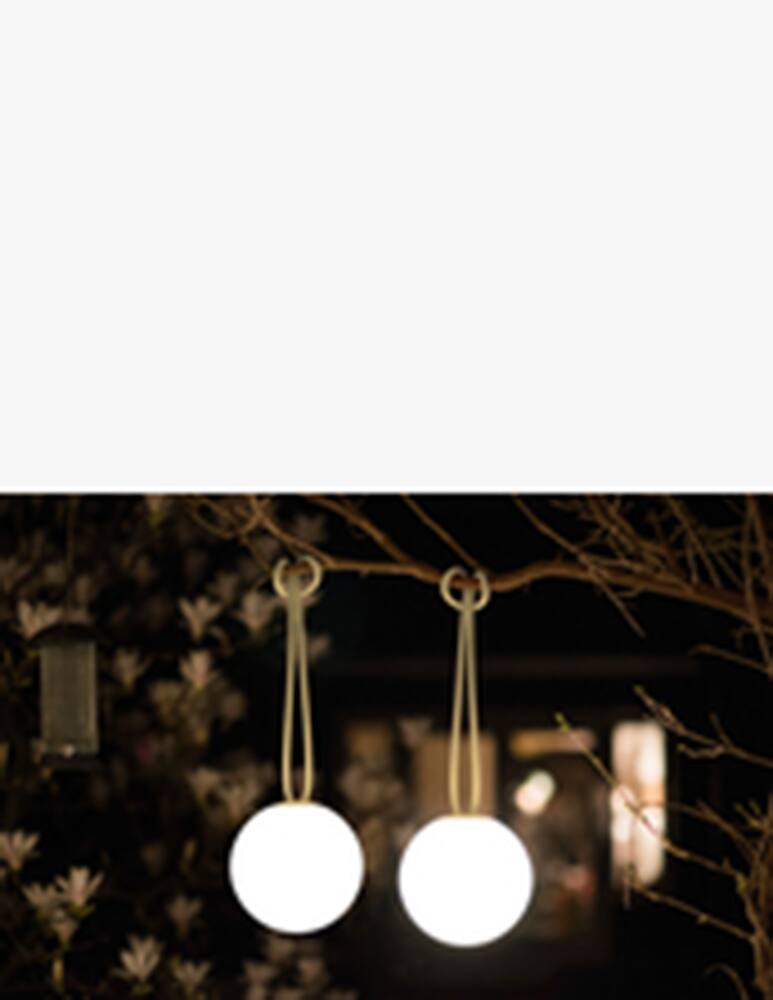 rinascente Fatboy Bolleke Lampada