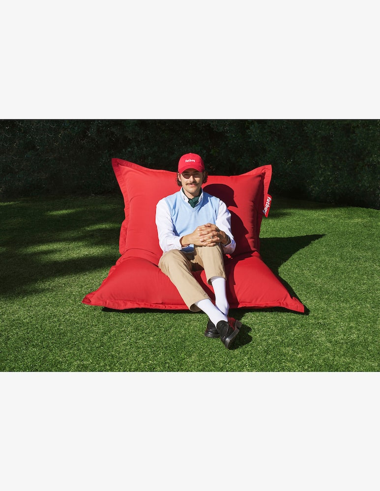 Fatboy Point Outdoor Pouf Poltrona Sacco - immagine 2 Fatboy Point Outdoor Pouf Poltrona Sacco - immagine 2