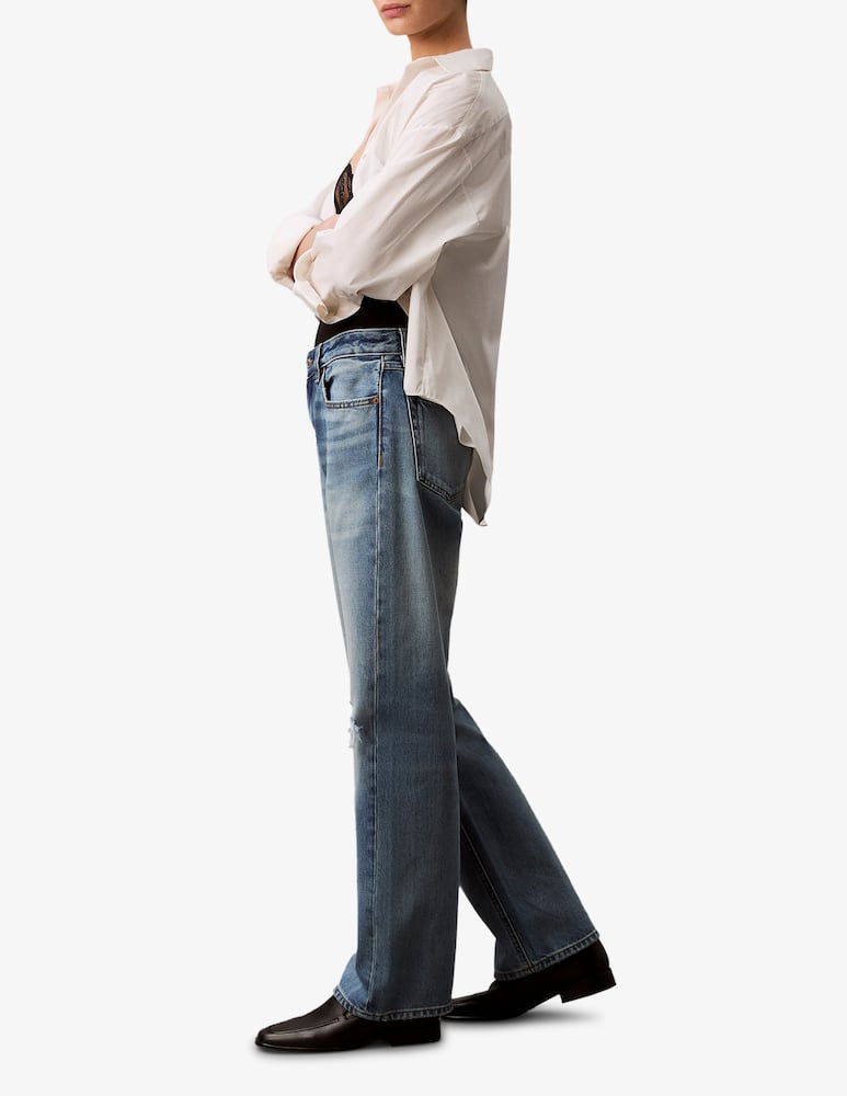 Calvin Klein Jeans Signature 90s straight jeans - picture 2 Calvin Klein Jeans Signature 90s straight jeans - picture 2