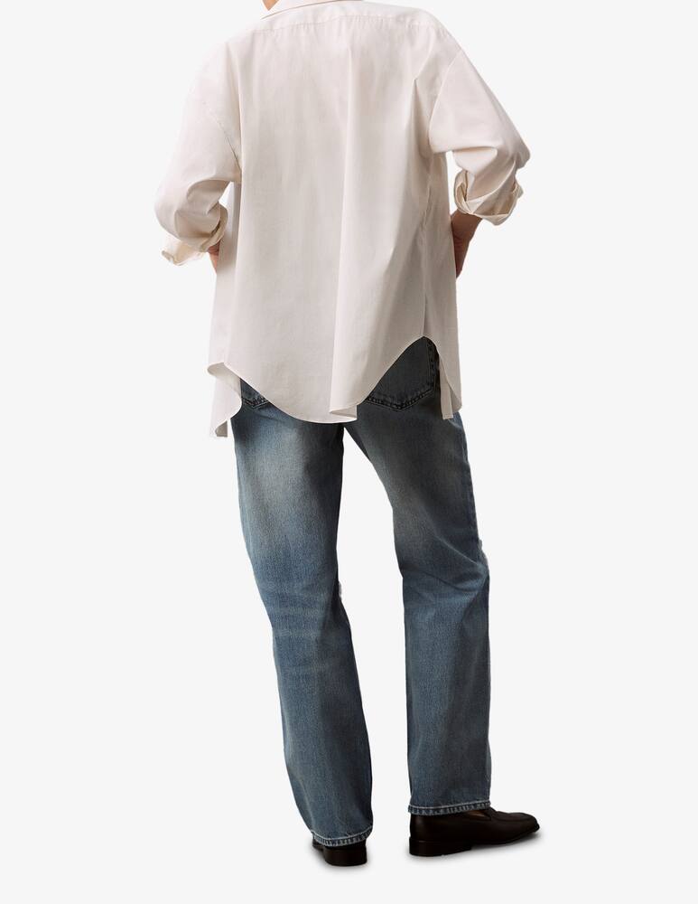 rinascente Calvin Klein Jeans Signature 90s straight jeans