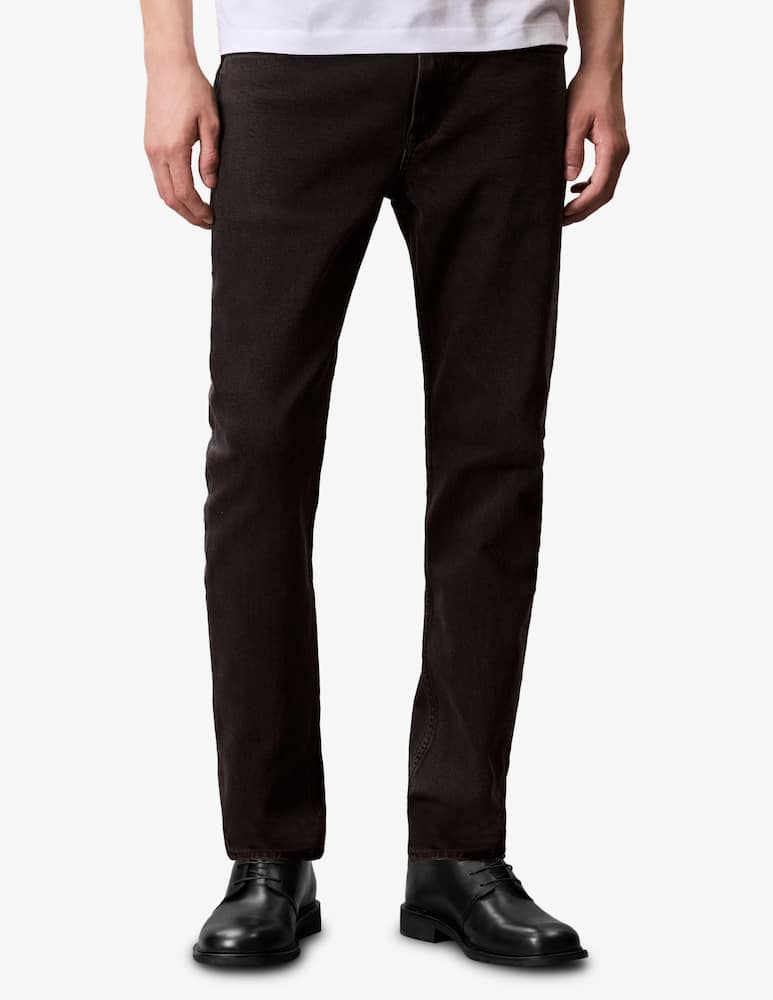 rinascente Calvin Klein Jeans Pantaloni slim taper CK