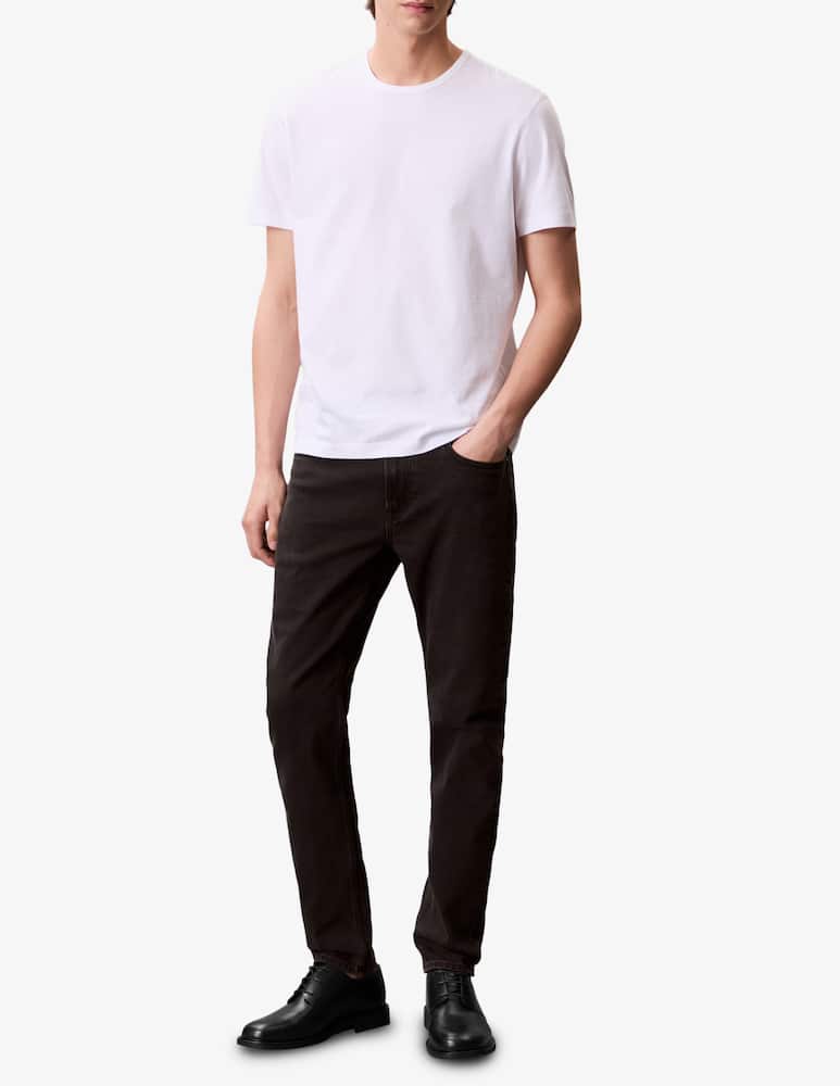 rinascente Calvin Klein Jeans Pantaloni slim taper CK