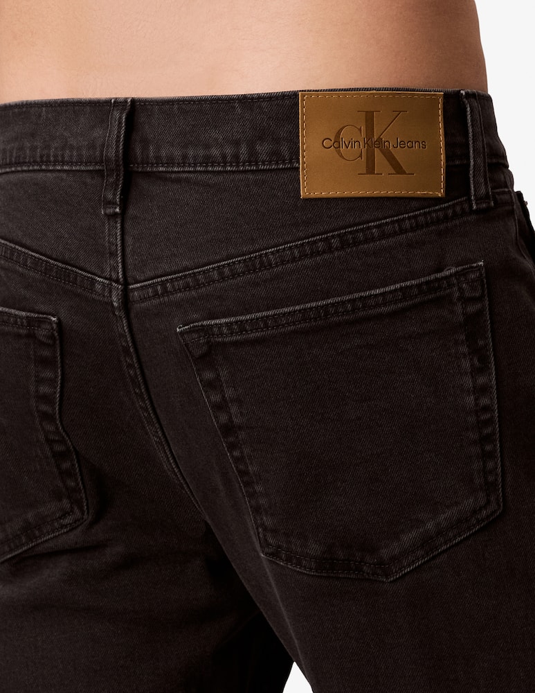 rinascente Calvin Klein Jeans Pantaloni slim taper CK