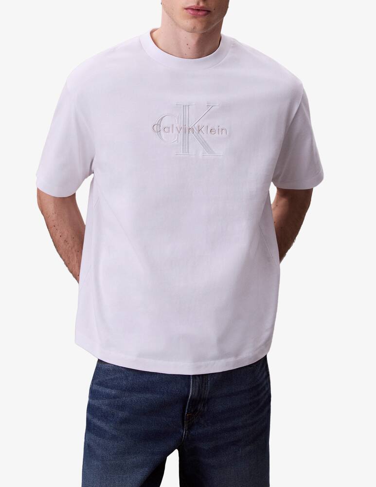 rinascente Calvin Klein Jeans T-shirt logo Calvin Klein