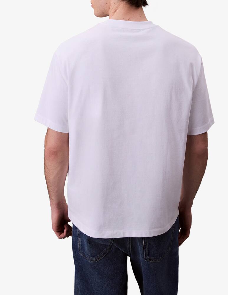 rinascente Calvin Klein Jeans T-shirt logo Calvin Klein