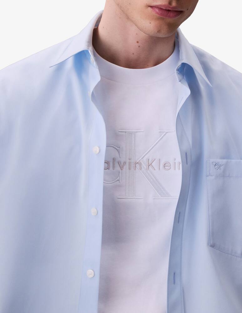 rinascente Calvin Klein Jeans T-shirt logo Calvin Klein