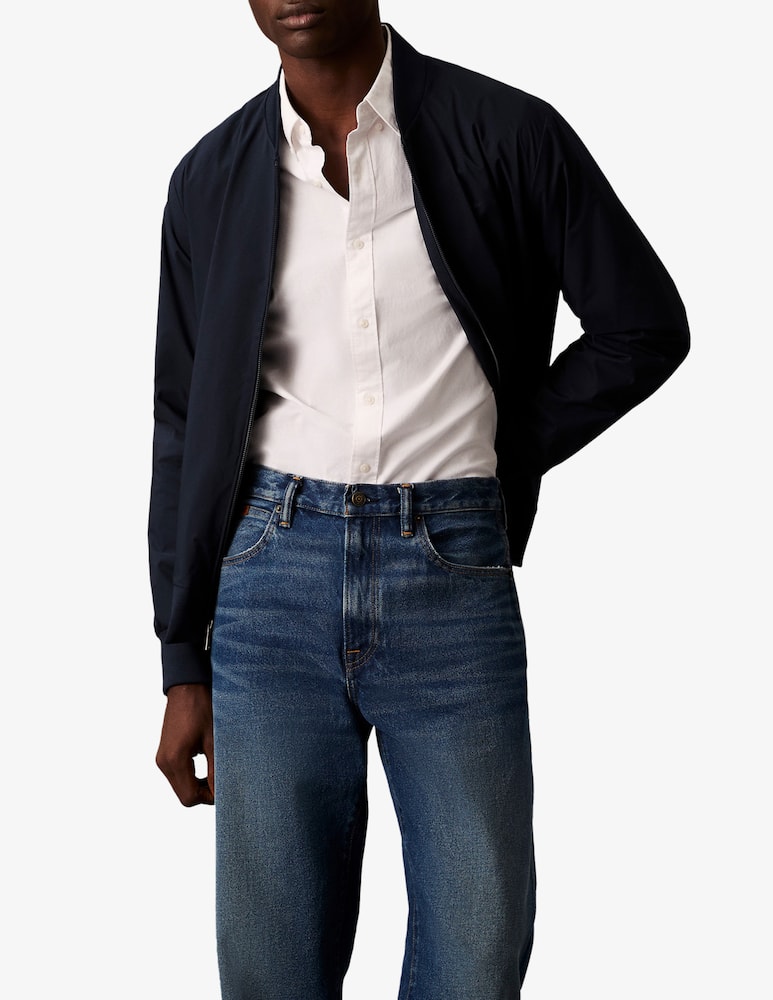 rinascente Calvin Klein Bomber opaco