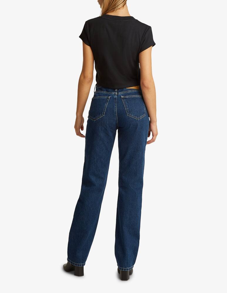 rinascente Calvin Klein Jeans Monogram baby t-shirt