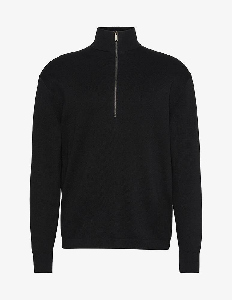 Calvin Klein Lupetto mezza zip Supima - immagine 5 Calvin Klein Lupetto mezza zip Supima - immagine 5