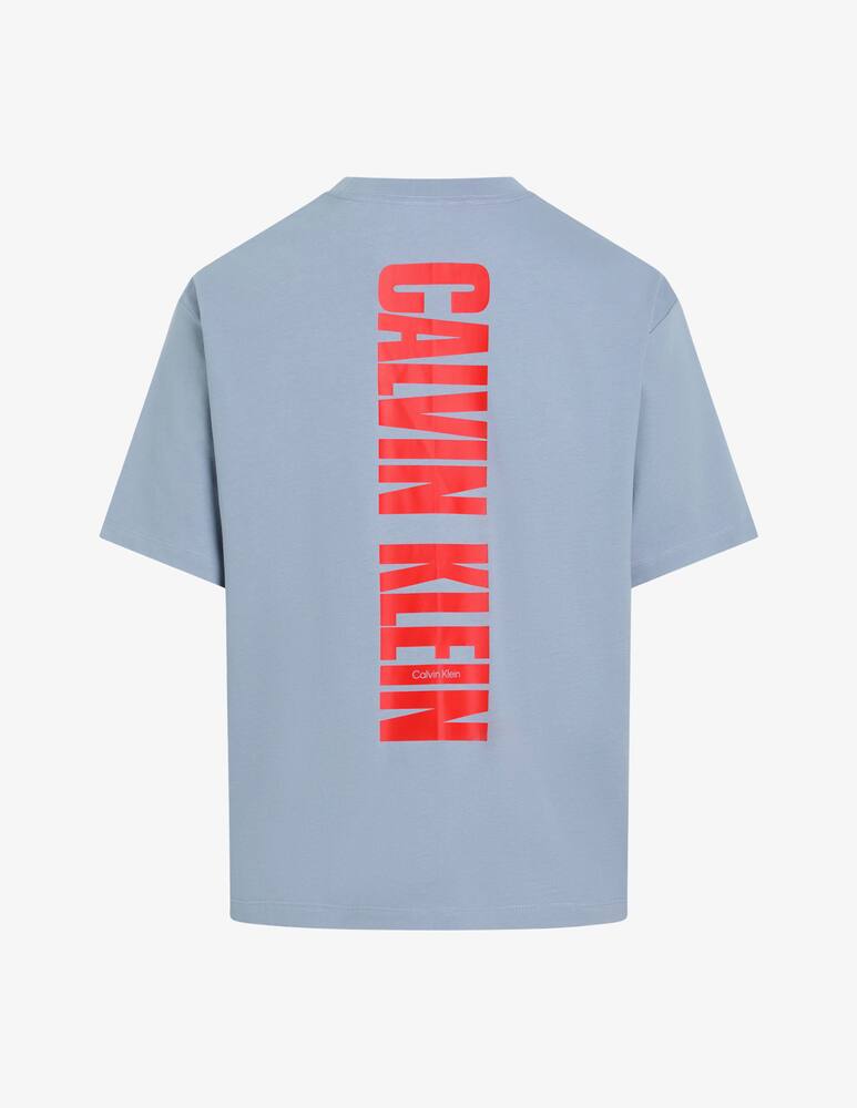 rinascente Calvin Klein Jeans Relaxed logo t-shirt