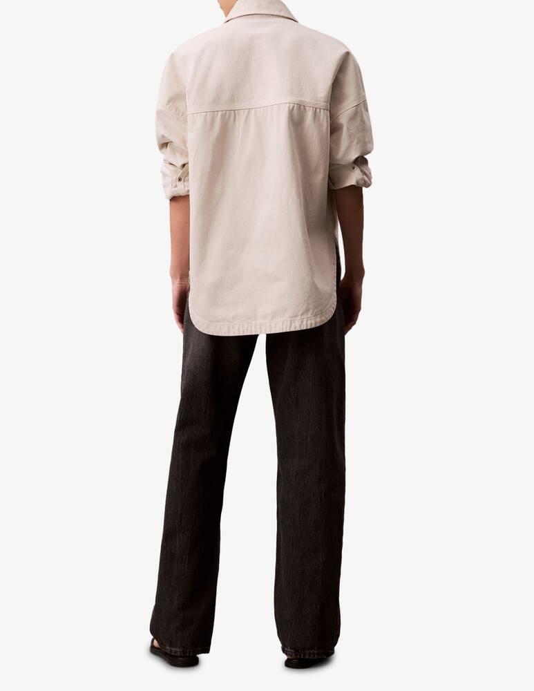 rinascente Calvin Klein Jeans Jeans dritti anni Signature '90