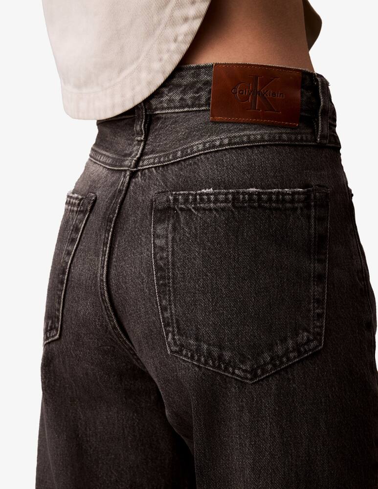 rinascente Calvin Klein Jeans Jeans dritti anni Signature '90