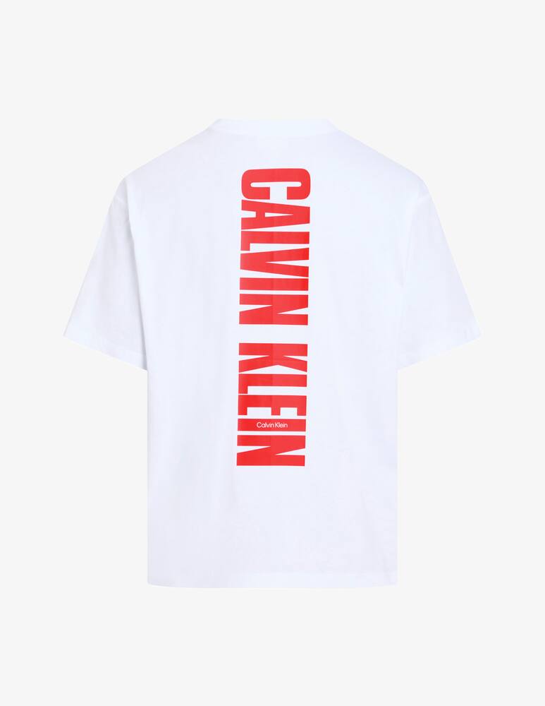 rinascente Calvin Klein Jeans T-shirt logo retro