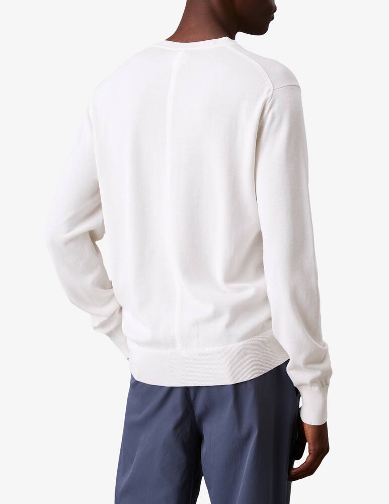 rinascente Calvin Klein Maglia girocollo Supima