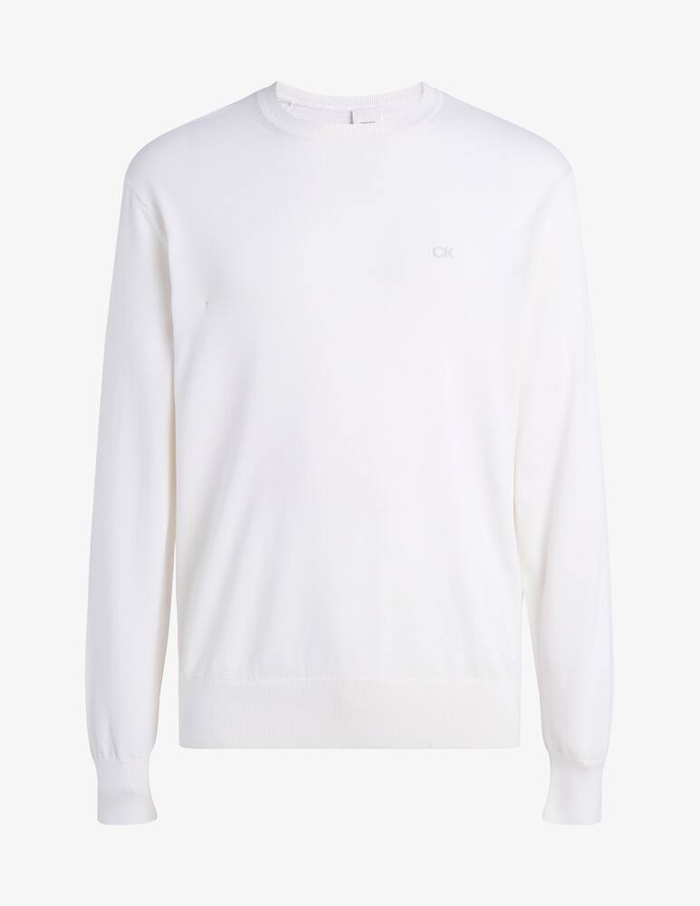 rinascente Calvin Klein Maglia girocollo Supima