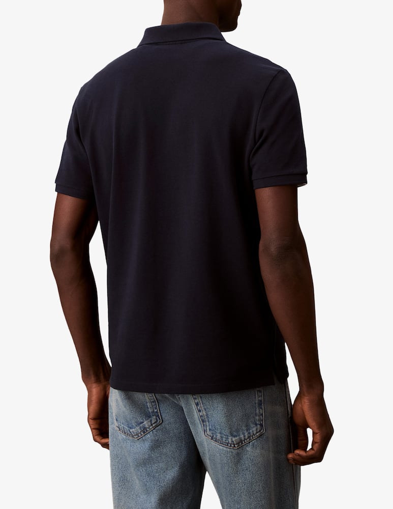 Calvin Klein Jeans Polo piquet - immagine 3