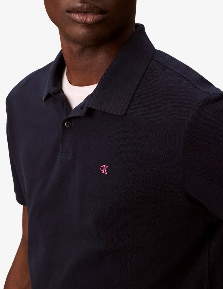 rinascente Calvin Klein Jeans Polo piquet